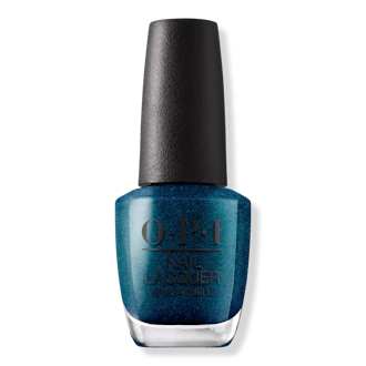 OPI Nail Lacquer, Nessie Plays Hide & Sea-k