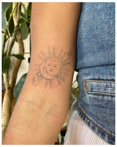 The best tattoo for each zodiac sign, according to an astrologer.