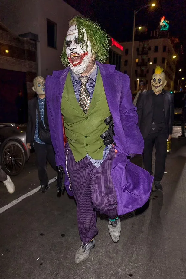 The Best Celebrity Halloween Costumes of 2022