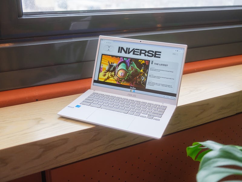 Asus Chromebook Plus CX34 hands-on