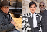 Kris Jenner said Corey Gamble could not guest star on Yellowstone.