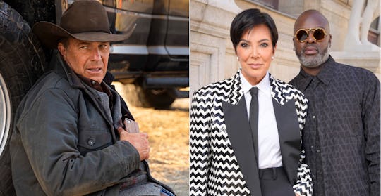 Kris Jenner said Corey Gamble could not guest star on Yellowstone.