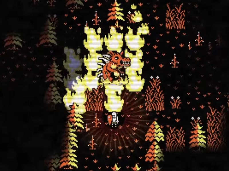 screenshot from Moonring