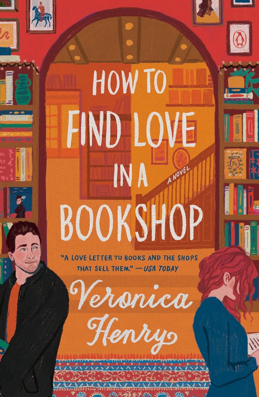 'How to Find Love in a Bookshop' by Veronica Henry