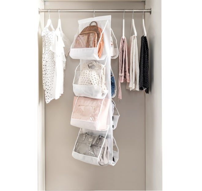 ZOBER Hanging Purse Organizer