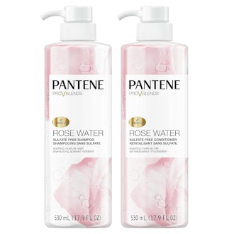 Pantene Sulfate Free Shampoo and Conditioner Set