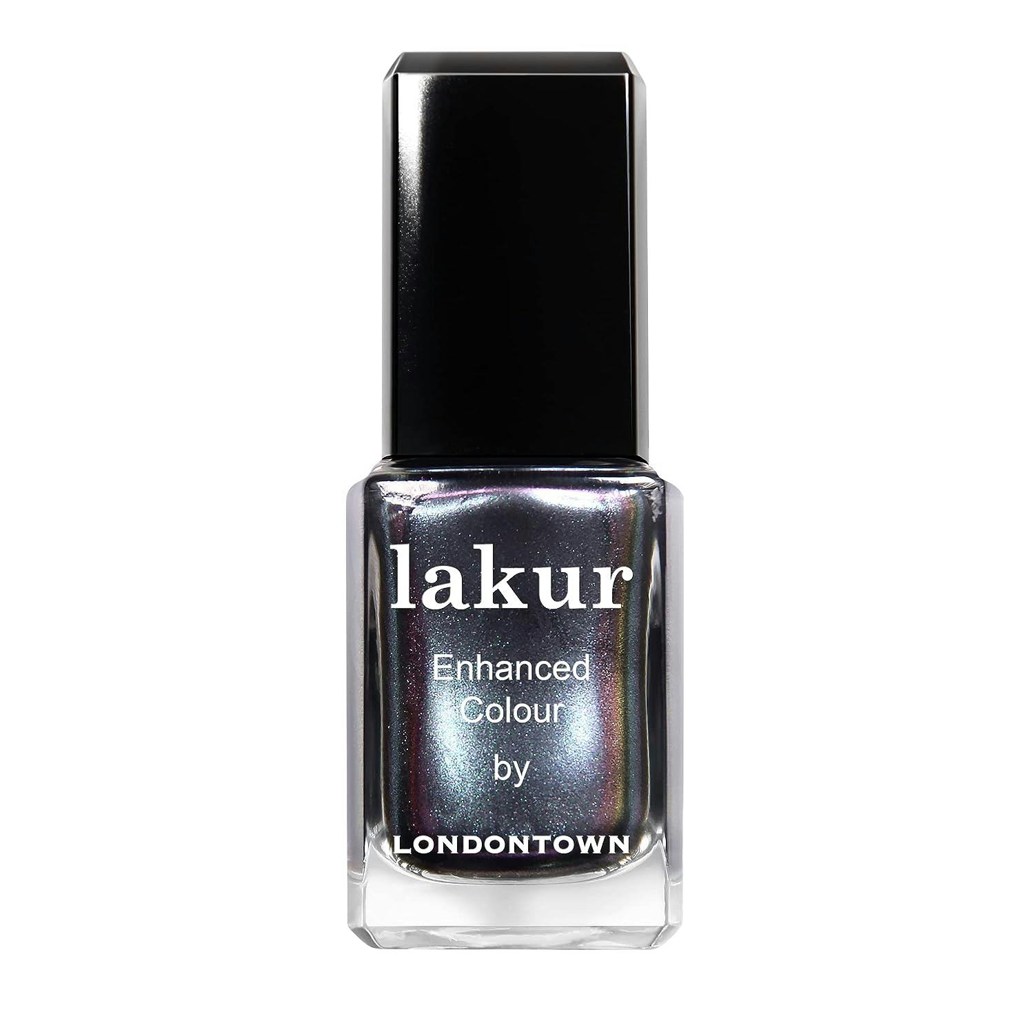 Londontown Lakur Treatment-Infused Nail Colour In Skyline Reflect