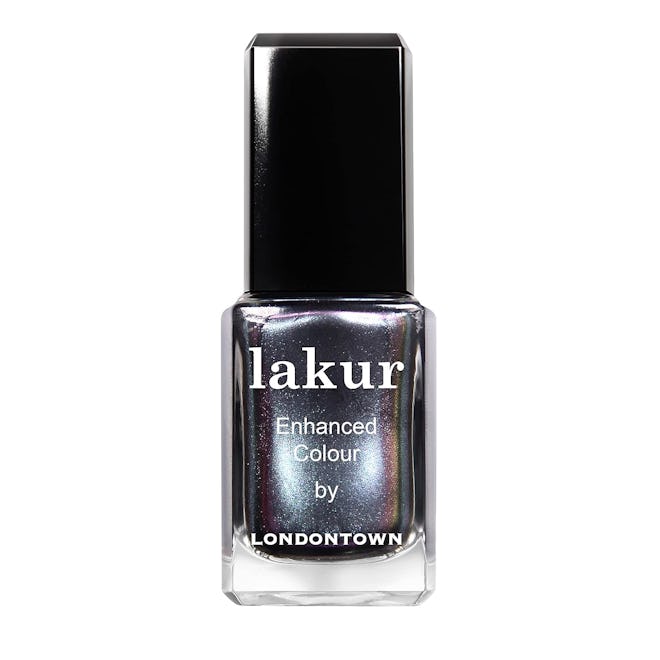 Londontown Lakur Treatment-Infused Nail Colour In Skyline Reflect