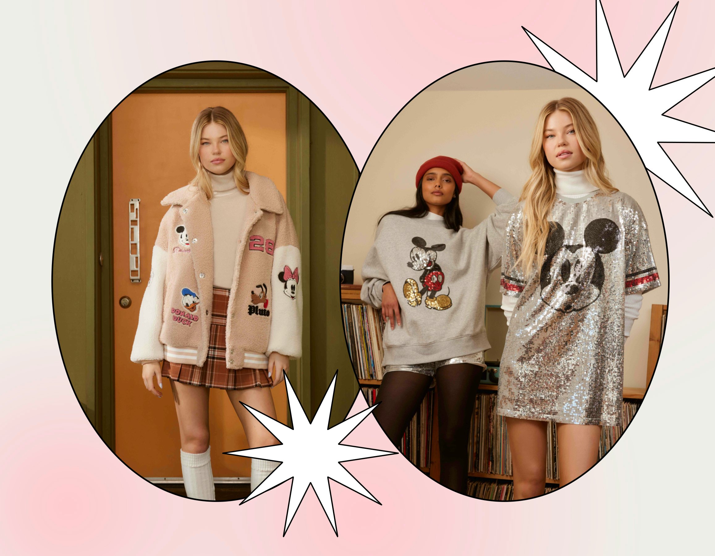 Forever 21 X Sanrio Launch Limited-Edition Collection Inspired By