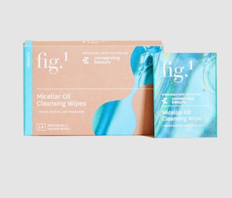 Fig.1 Micellar Oil Cleansing Wipes