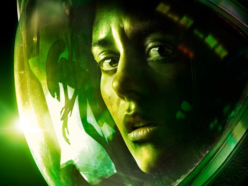 Alien: Isolation key art