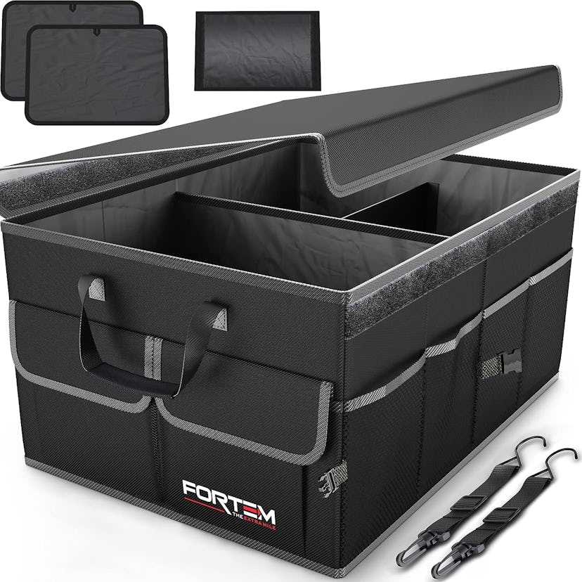 FORTEM Collapsible Car Storage Organizer