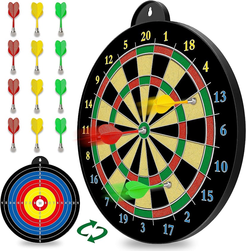 CUKU Magnetic Dart Board