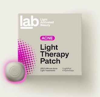 LAB Acne Light Therapy Patch