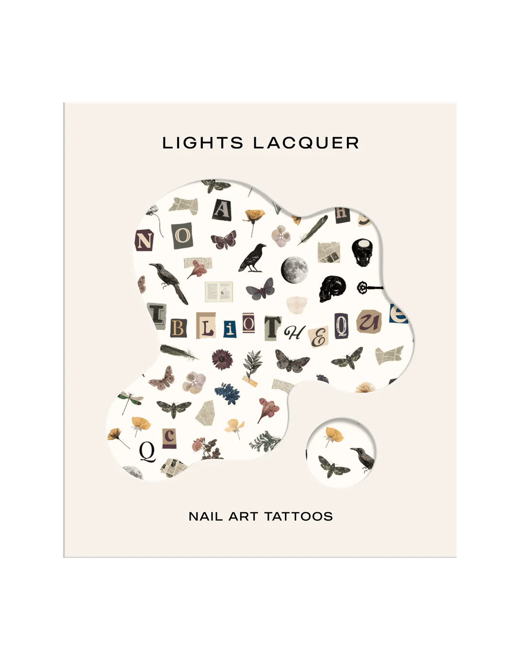 Bookmarked Nail Art Tattoos