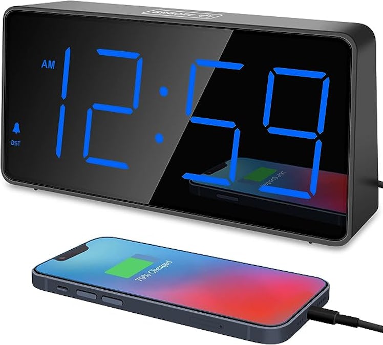 Peakeep Digital Clock