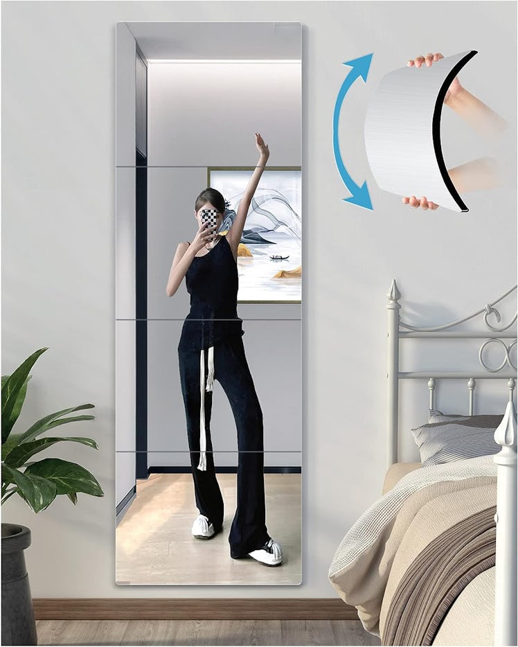 UNBREAKABL MIRO Shatterproof Wall Mirror