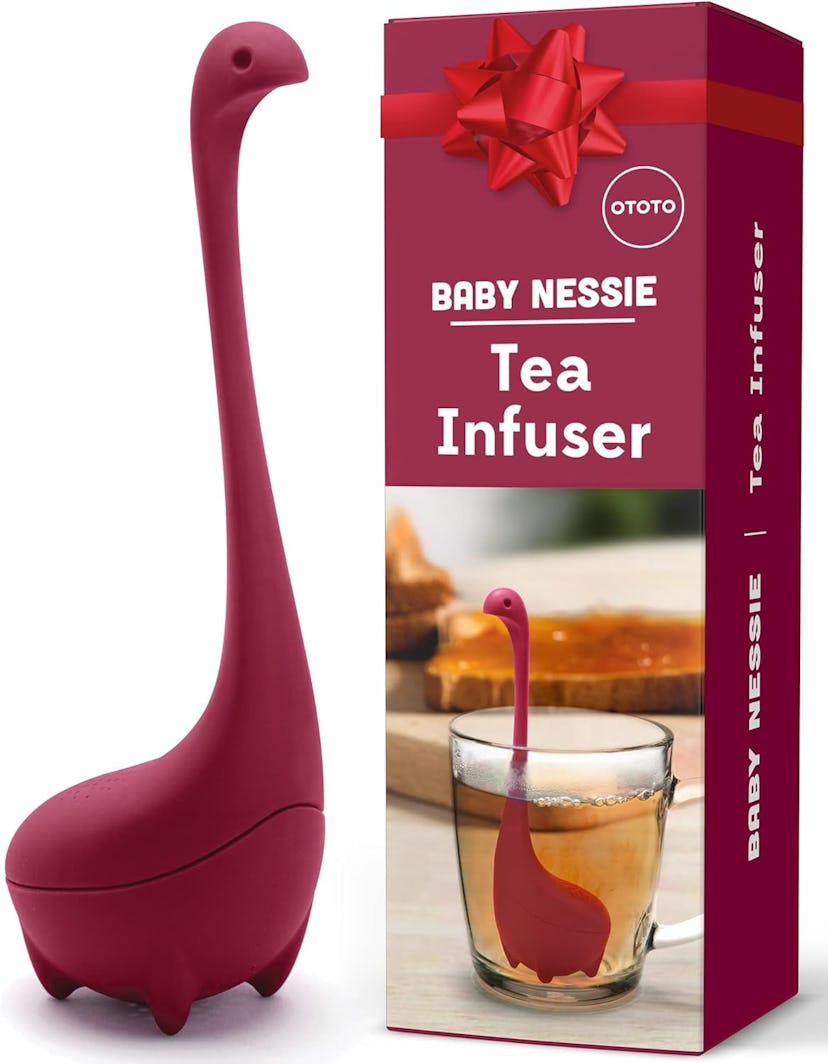 OTOTO Baby Nessie Loose Leaf Tea Infuser