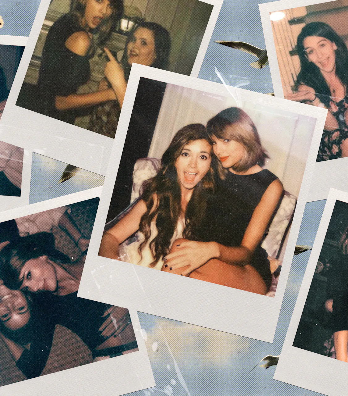 First Secret Session An Oral History Of Taylor Swift's '1989' Secret Sessions