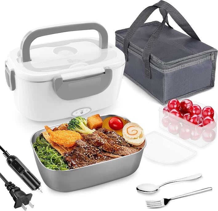 FVW Electric Lunch Box Food Heater