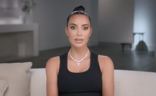 Kim Kardashian Said She's a 'Boy Mom' and the Internet Agreed—But