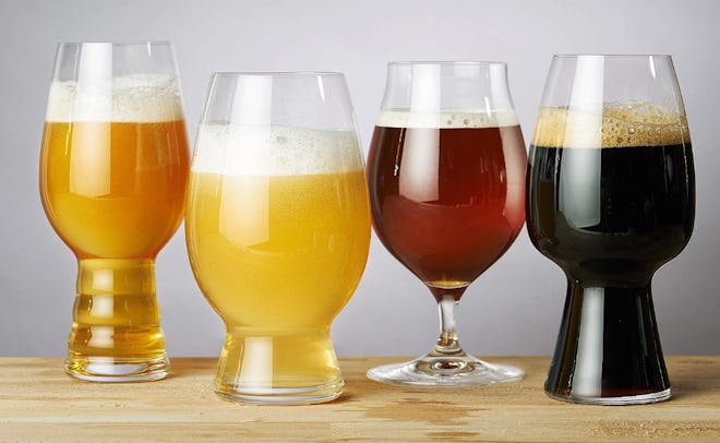 Spiegelau Craft Beer Tasting Glasses (Set of 4)