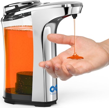 Everlasting Comfort Touchless Automatic Soap Dispenser 