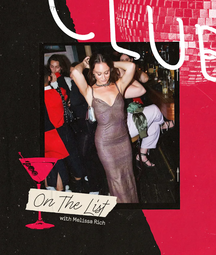 On The List (With Melissa Rich): The Cost Of Being An It Girl