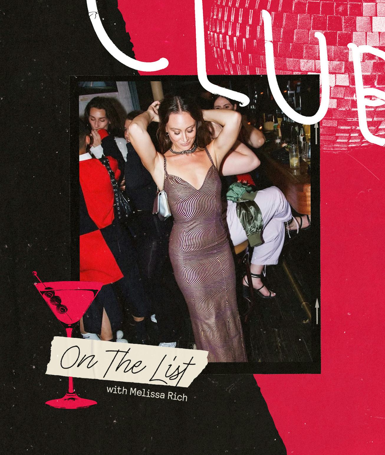 On The List (With Melissa Rich): The Cost Of Being An It Girl