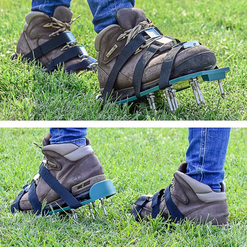 Abco Tech Lawn Aerator Shoes 