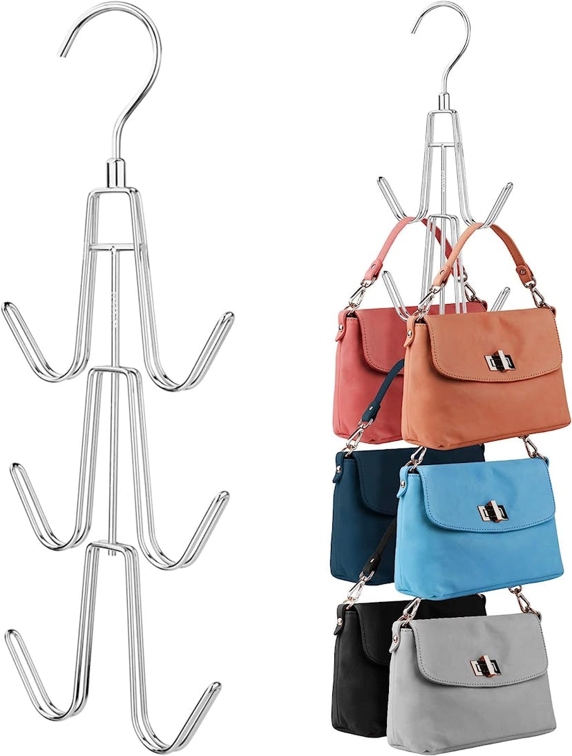 ZEDODIER Purse Hanger Organizer 