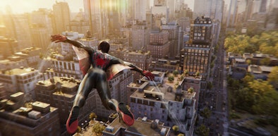  PlayStation: Play Has No Limits: Marvel's Spider-Man 2