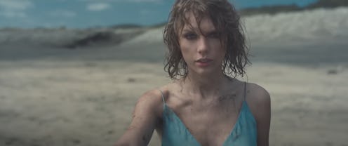 The Story Of Taylor Swift's "Out Of The Woods" Includes Harry Styles & Hospitals