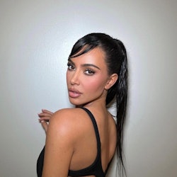 Kim Kardashian posted on instagram on june 6, 2023.