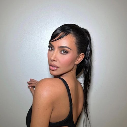 Kim Kardashian posted on instagram on june 6, 2023.