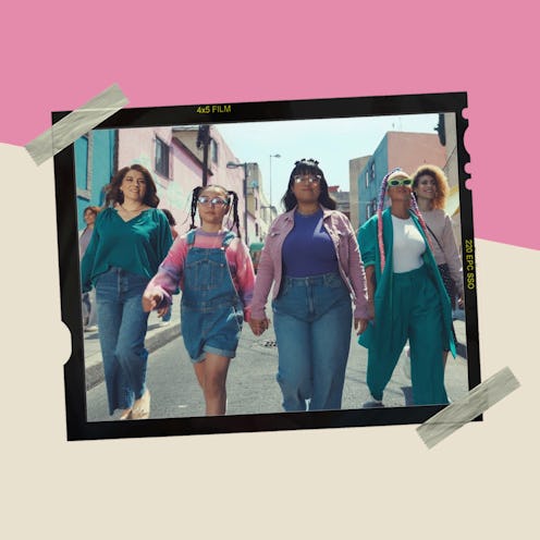 Dove's “My Hair A Mi Modo” campaign highlights the beauty of curly hair & encourages members of the ...