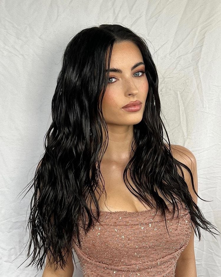 Cancer is emotionally tied to their long hair.