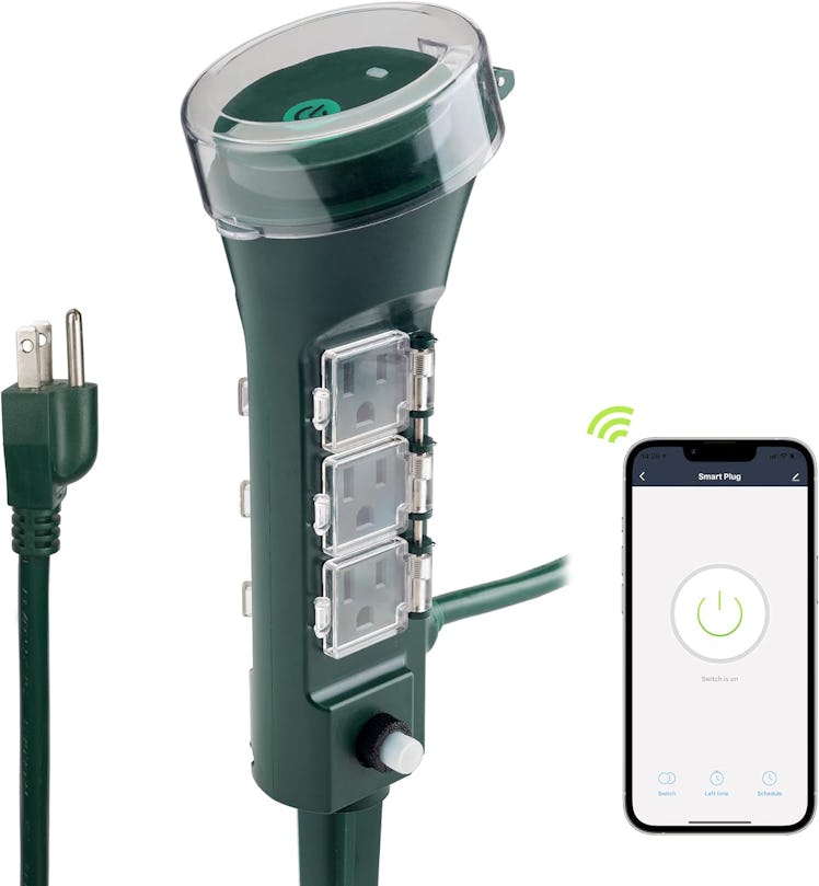 HBN Outdoor WiFi Outlet