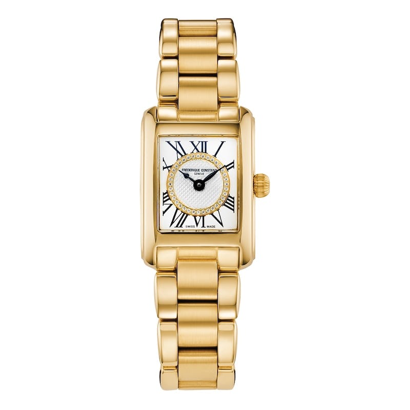Frederique Constant Carree Women&rsquo;s Watch