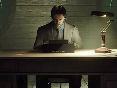 Alan Wake 2: release times and preload - Video Games on Sports