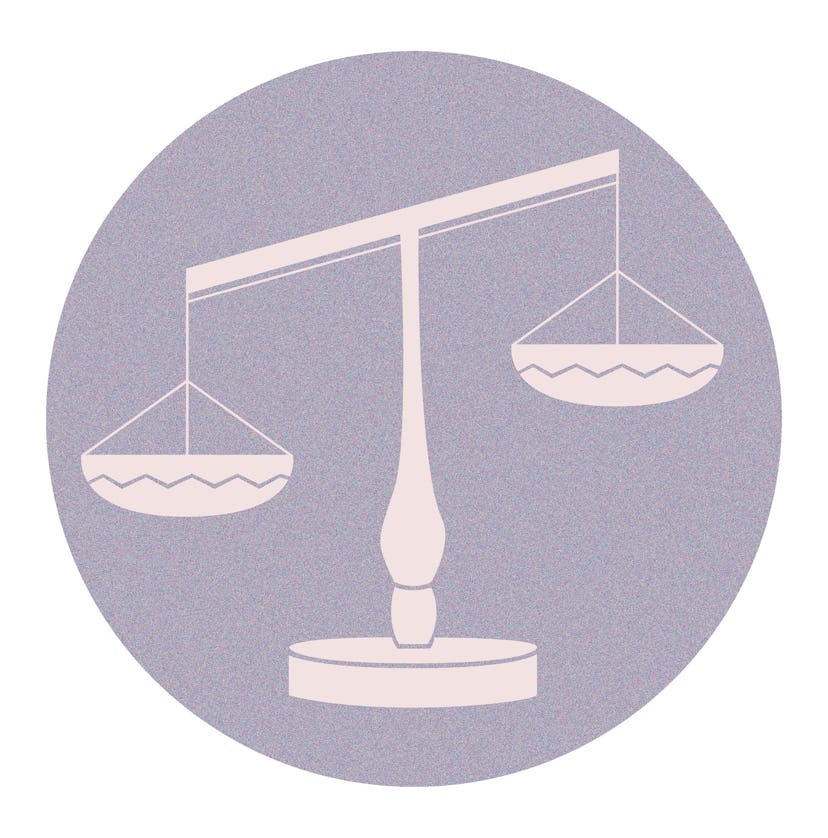 Libra is one of the zodiac signs with the best work-life balance.