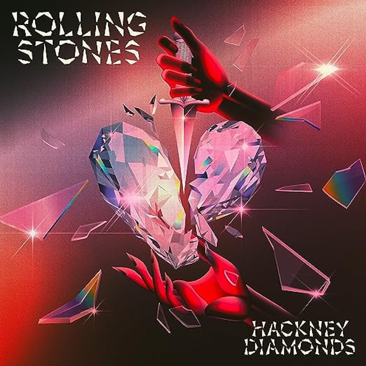 Hackney Diamonds- Rolling Stones 2023