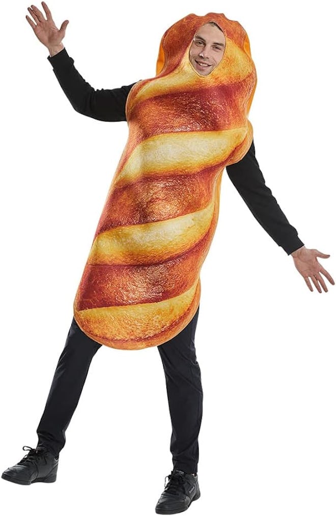 Quenny Bread Costume