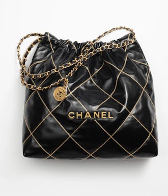 Chanel 2025 slouchy bag