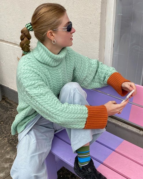 Winter color trends 2023