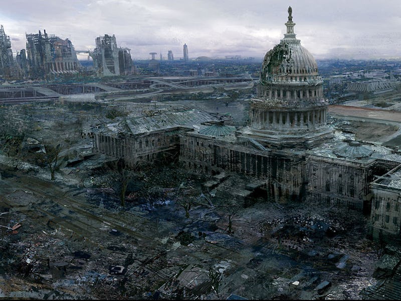 Fallout 3 concept art