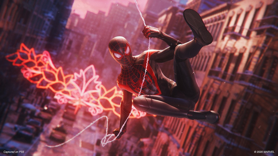 Marvel's Spider-Man: Miles Morales' new PC trailer reaffirms Fall