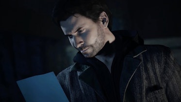 Alan Wake 2 Is Tough, Dark and Compellingly Strange - CNET