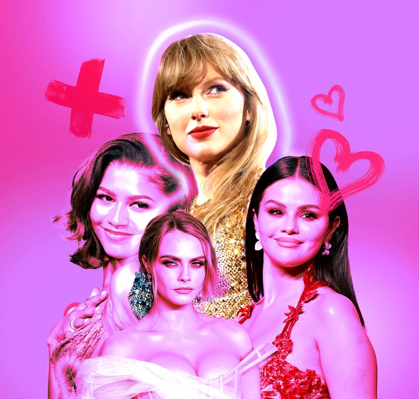 In honor of 1989’s re-release, let’s investigate where Swift stands with her “Bad Blood” posse.