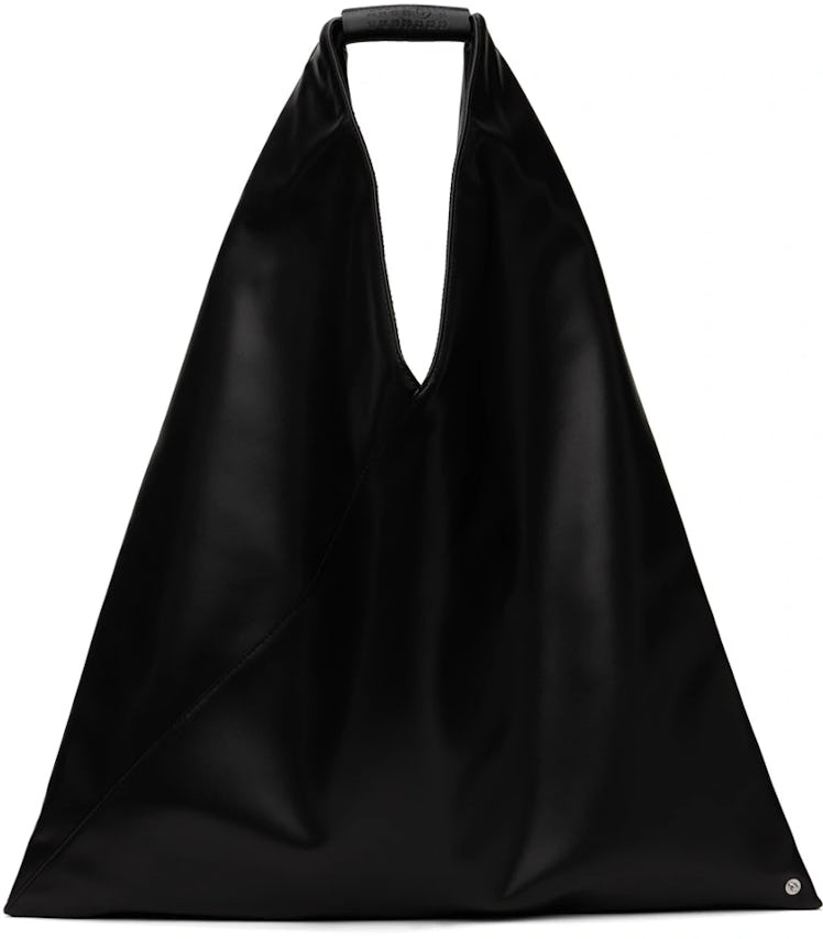 Maison Margiela Black Tote 